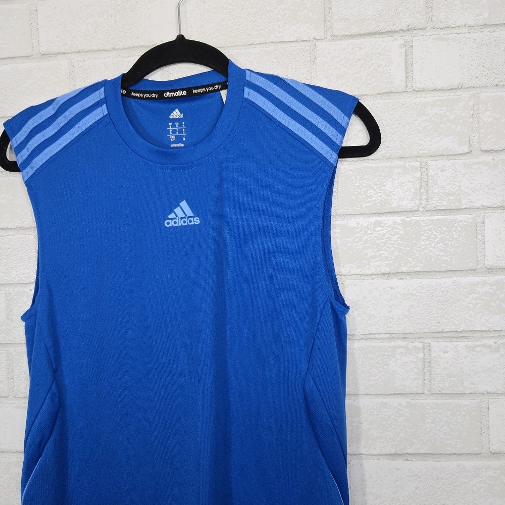 adidas athletic tank - Picture 4 of 10